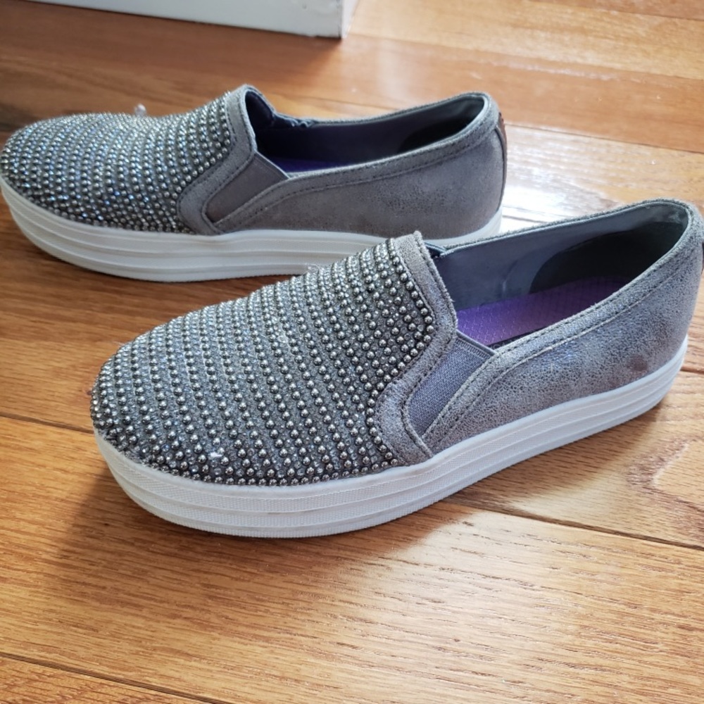Girls Skechers